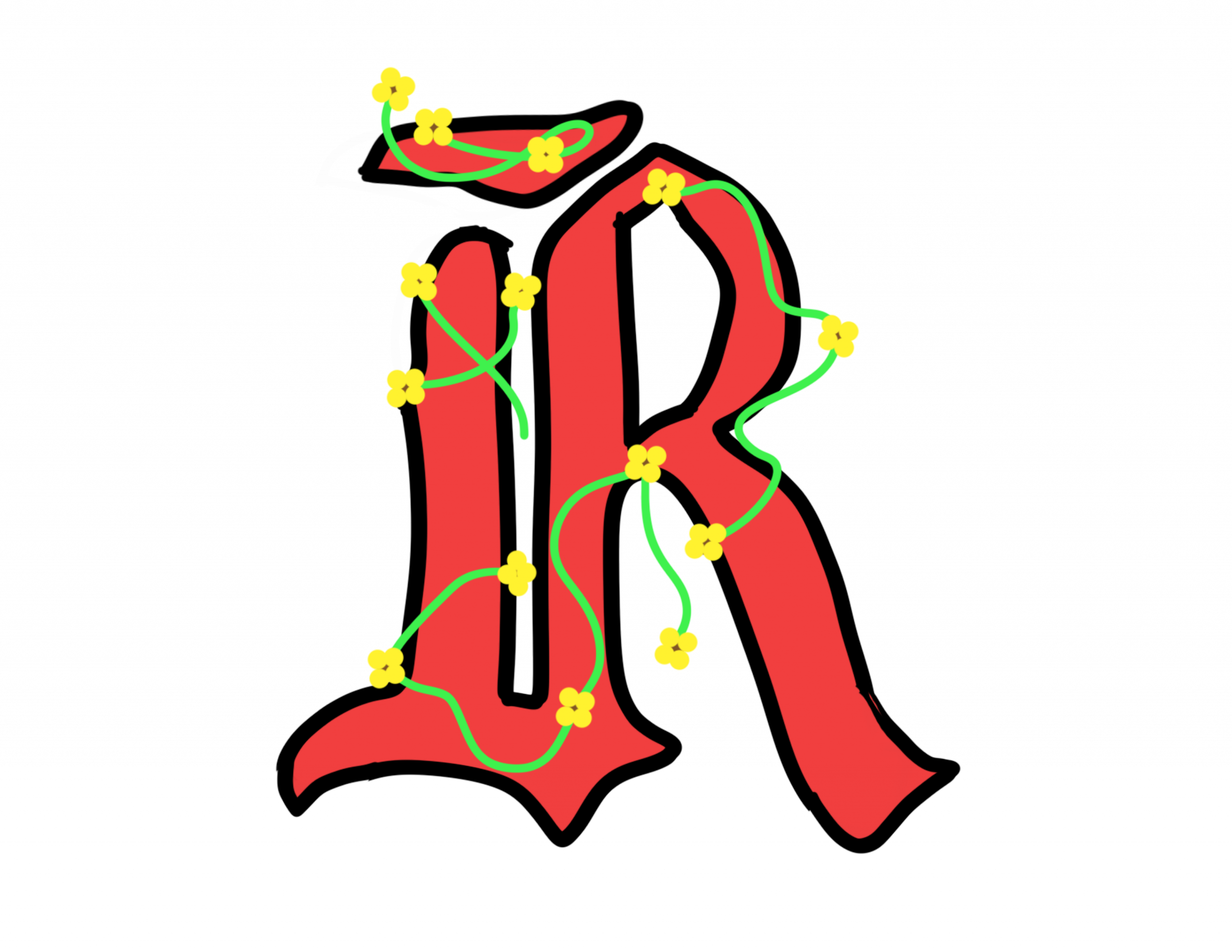 Medieval "R"